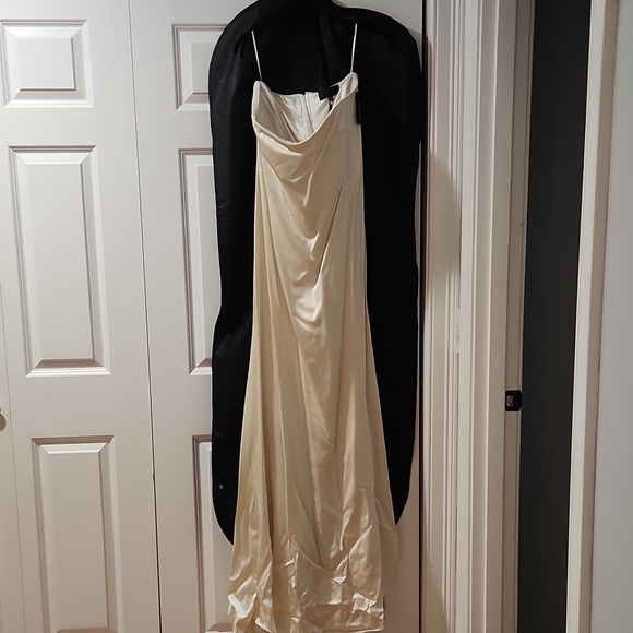 Nili Lotan Esmee strapless gown - Picture 12 of 16